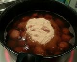 簡単！栗の渋皮煮作り方5写真