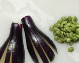 簡単！ズボラママの里芋と枝豆の揚げ出し作り方3写真