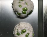 簡単！ズボラママの里芋と枝豆の揚げ出し作り方4写真