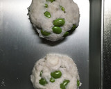 簡単！ズボラママの里芋と枝豆の揚げ出し作り方4写真