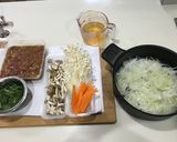 簡単! 野菜たっぷりプルコギ作り方2写真