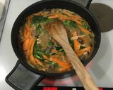 簡単! 野菜たっぷりプルコギ作り方5写真