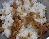 里山みょうがの醤油漬けおにぎり作り方10写真