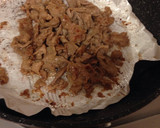 簡単！豚のしょうが焼き風〜♪作り方4写真