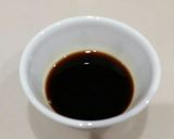 簡単❤肉豆腐の卵とじ♪作り方1写真