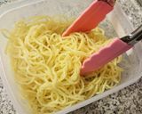 焼きそばを簡単おいしく作るコツ作り方3写真