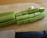さっぱりして美味しい　ルバーブのジャム作り方1写真