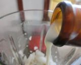 ✿SOYSH&秋の果物✿梨ドリンク作り方2写真