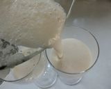 ✿SOYSH&秋の果物✿梨ドリンク作り方3写真