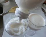 ✿SOYSH&秋の果物✿梨ドリンク作り方4写真