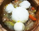 お野菜たっぷり♪離乳食の八宝菜風中華丼作り方11写真