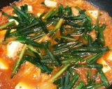 こっくり辛旨♡麻婆キムチ豆腐。作り方4写真