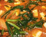 こっくり辛旨♡麻婆キムチ豆腐。作り方6写真