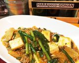 こっくり辛旨♡麻婆キムチ豆腐。作り方7写真