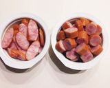 素材を楽しむ♪ 根菜たっぷりスープ☆作り方3写真