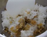 里山みょうがの味噌漬けおにぎり作り方6写真