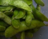 ウチのずんだ餅（枝豆餡）作り方1写真