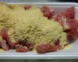 新あさひ粉豆腐で栄養満点酢豚作り方4写真