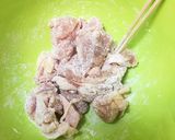 フライパンでチキン南蛮♪作り方2写真