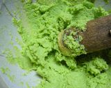 ウチのずんだ餅（枝豆餡）作り方3写真