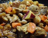 新あさひ粉豆腐で栄養満点酢豚作り方8写真