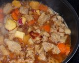 新あさひ粉豆腐で栄養満点酢豚作り方7写真