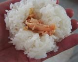 生鮭の塩麹漬けおにぎり作り方3写真