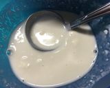 豆苗とちくわのかき揚げ作り方2写真