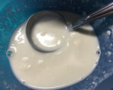 豆苗とちくわのかき揚げ作り方2写真
