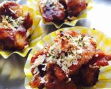 ☆お弁当に☆超簡単！カレーのグラタン風作り方5写真