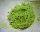 ウチのずんだ餅（枝豆餡）作り方4写真