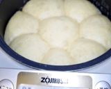 夢添加！炊飯器でふわふわなちぎりパン作り方26写真