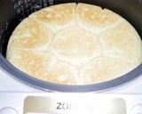 夢添加！炊飯器でふわふわなちぎりパン作り方33写真