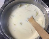 じゃがいもとたらこの豆乳シチュー作り方6写真