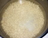 大麦のナッツとドライフルーツのサラダ作り方1写真