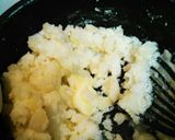 簡単茹でるだけ★マッシュポテト　幸せな味作り方4写真