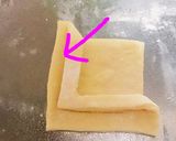 マロンのクリームデニッシュ作り方4写真