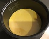 カスタードプリン(炊飯器バージョン)作り方9写真