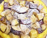 秋の味覚✱簡単で美味！✱さつまいもタルト作り方20写真