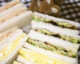 マヨ味だけじゃつまんない！サンドイッチⅢ作り方8写真