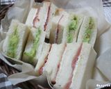 マヨ味だけじゃつまんない！サンドイッチ作り方13写真
