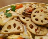 野菜だけ炒め。作り方8写真