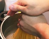 本格☆こだわりのペペロンチーノ作り方3写真