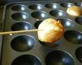 タコ焼き器でオヤツパーティー作り方8写真