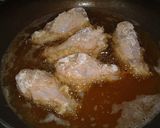 本格的ケンタッキーのフライドチキン風作り方4写真