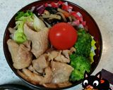お肉の下茹で処理作り方12写真