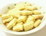 レンジで♪おからとHKミックスのクッキー作り方4写真