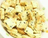 レンジで♪おからとHKミックスのクッキー作り方5写真