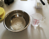 もっちり簡単湯種食パン・オーバーナイト法作り方1写真
