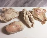 サラダチキン 柔らかくコンビニ風作り方3写真